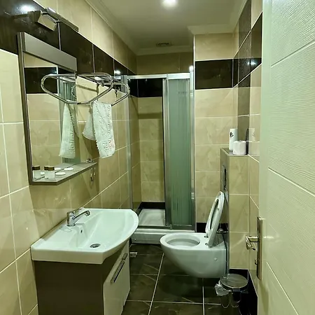 Szálloda Sumela Park 3*