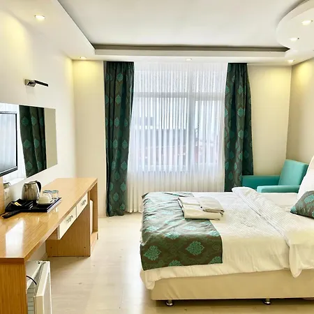 Sumela Park Hotel Trebizonda